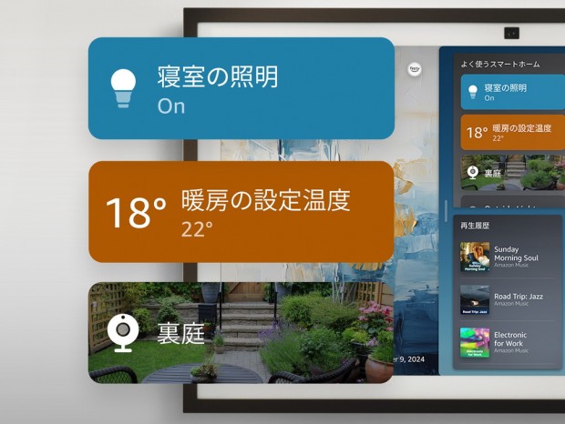 Echo Show 15(第2世代)