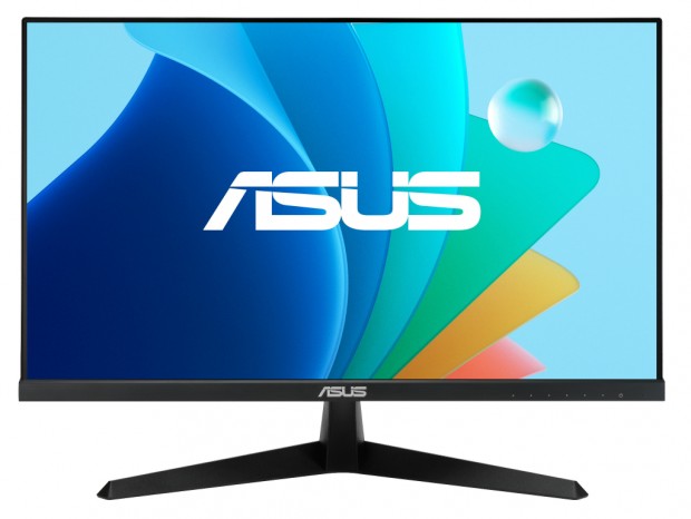 ASUS、100Hz/1ms対応の23.8型IPS液晶ディスプレイ「VY249HF-J」税込16,740円で発売