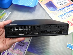 ThinkCenter M75q中古