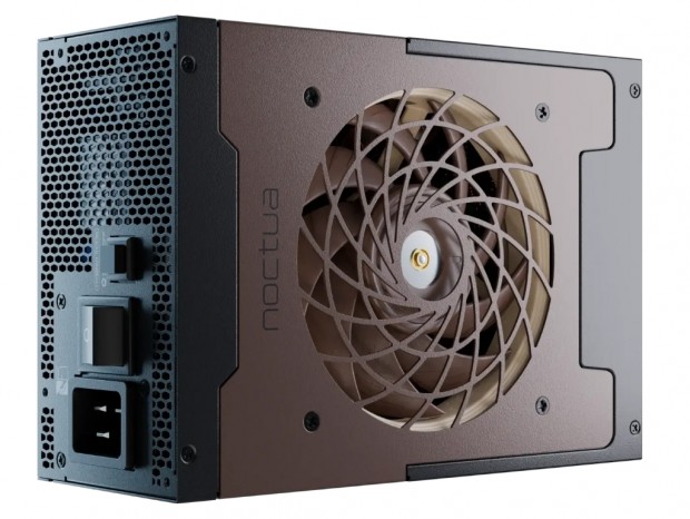 Noctua＆SeasonicコラボのTITANIUM電源ユニット「PRIME TX-1600 Noctua Edition」発表