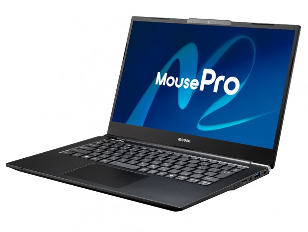 重量947gのLTE対応14型モバイルノートPC「MousePro G4」