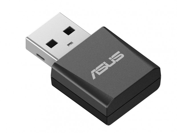 挿しっぱなしでも邪魔にならないWi-Fi 7対応超小型USB子機、ASUS「USB-BE92 Nano」