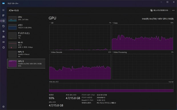 Prestige 13 AI+ Evo A2VM