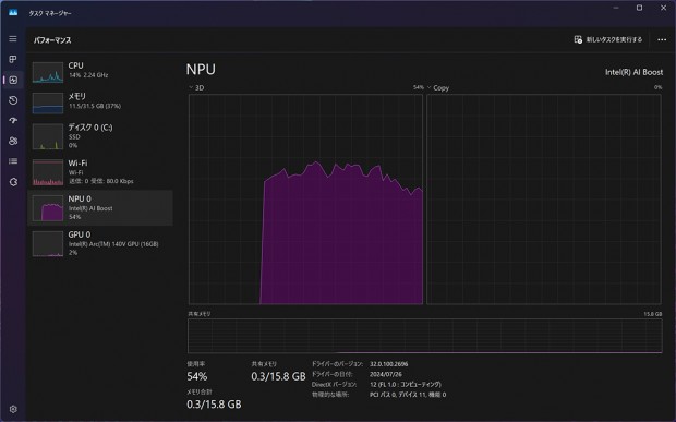 Prestige 13 AI+ Evo A2VM