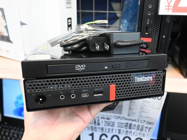 ThinkCentre M720q Tiny