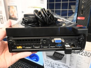 ThinkCentre M720q Tiny