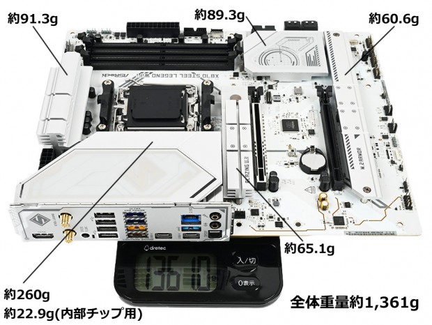 X870 Steel Legend WiFi