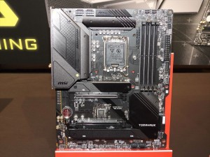 MAG B660 TOMAHAWK WIFI(DDR4)