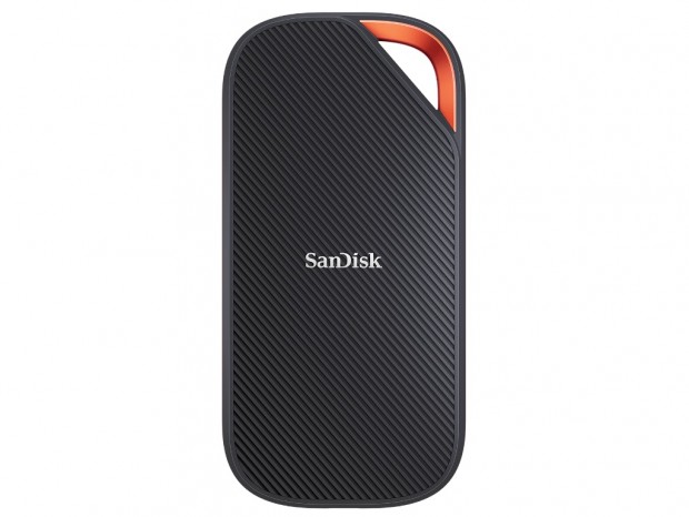 防滴・防塵設計のUSB4対応ポータブルSSD「SanDisk Extreme PRO with USB4」