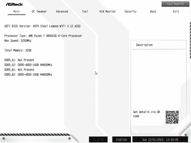 X870 Steel Legend WiFi