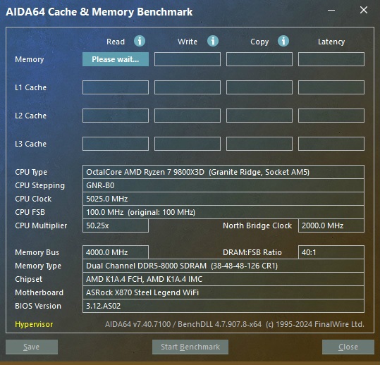 X870 Steel Legend WiFi