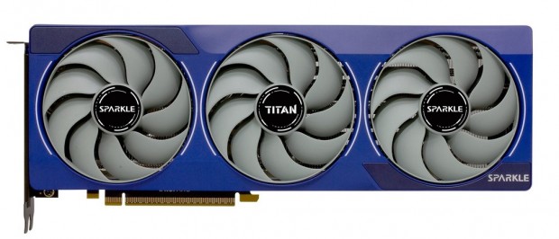 SPARKLE Intel Arc B580 TITAN OC