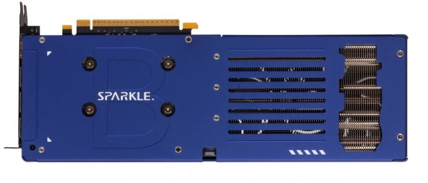 SPARKLE Intel Arc B580 TITAN OC