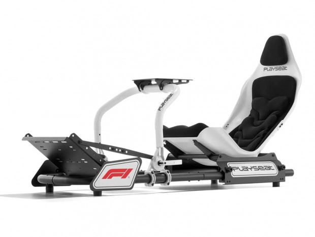 Playseat、F1公式ライセンスのシミュレータ第2弾「FORMULA Instinct – F1 EDITION」