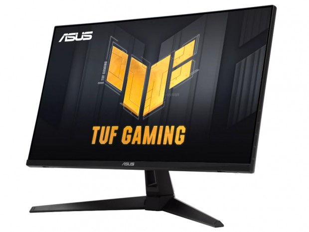 160Hz/1ms対応の27型4Kゲーミング液晶ディスプレイ、ASUS「TUF Gaming VG27UQ1A」