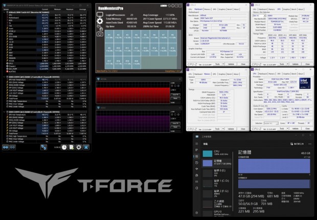 XTREEM CKD DDR5 8800 2x24GB