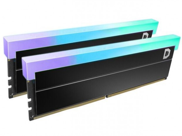 ドスパラセレクトからRGB LED搭載の光るメモリと白いヒートシンクのM.2 SSD発売