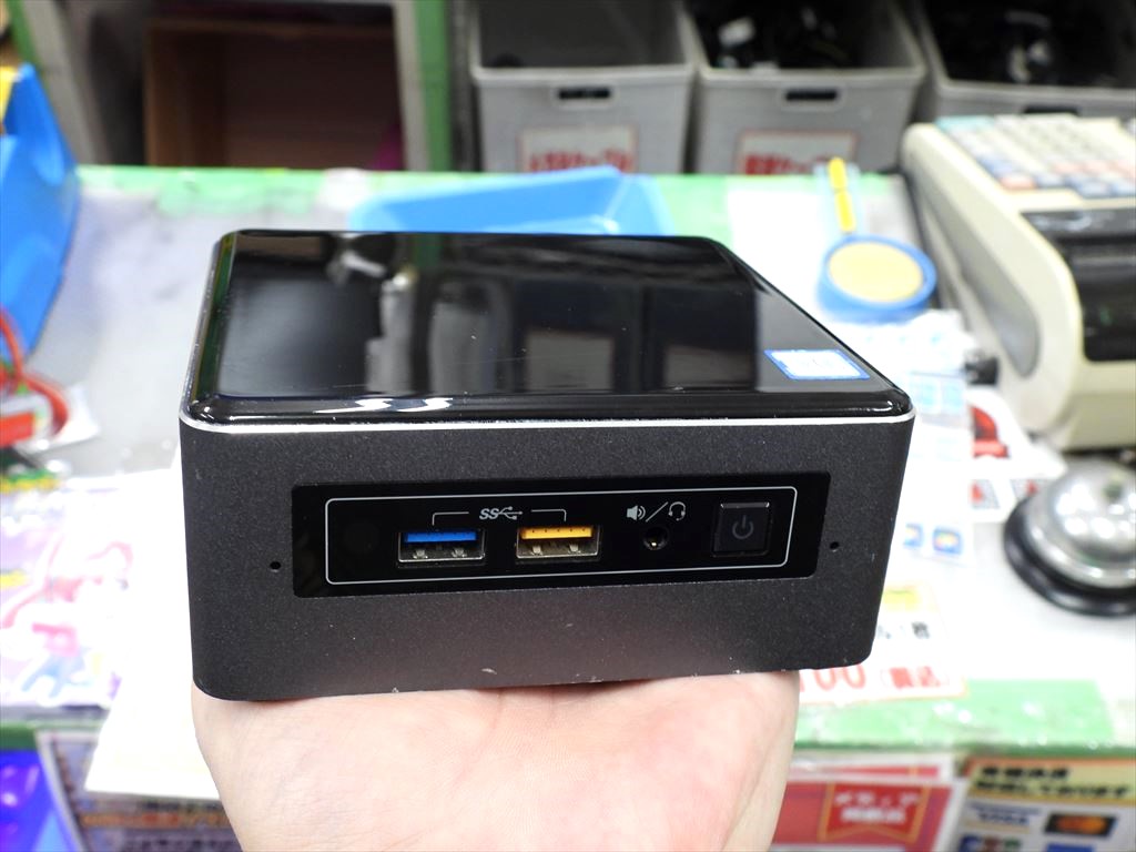 お買い得中古品情報) NUCの組込済み中古品「NUC NUC7i5BNH」が税込15,730円で販売中 - エルミタージュ秋葉原