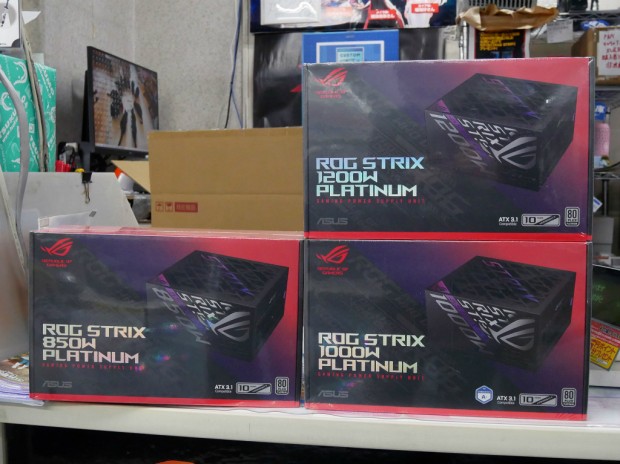 ROG STRIX Platinum