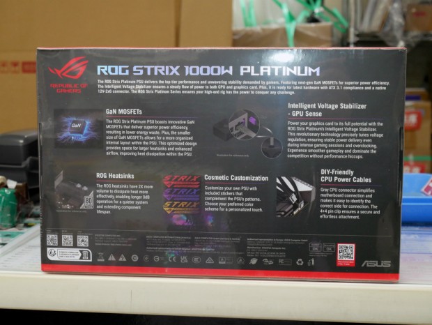 ROG STRIX Platinum