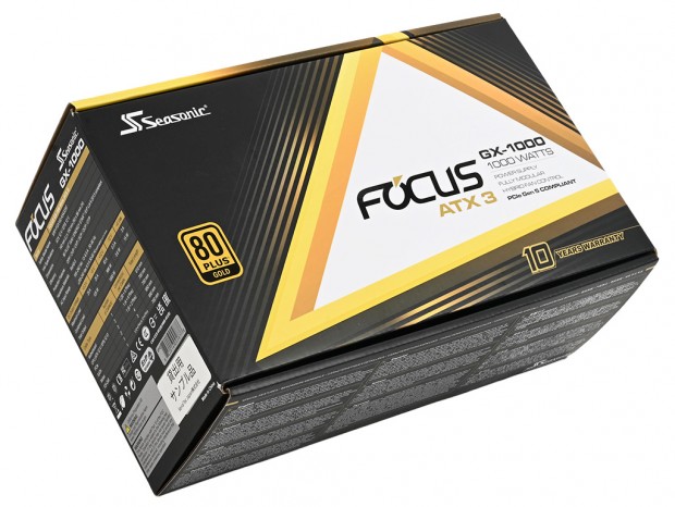 FOCUS V4 GX