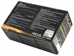 FOCUS V4 GX