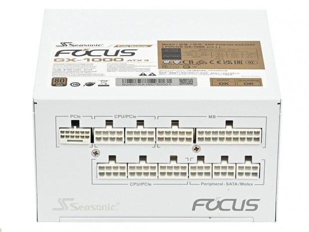 FOCUS V4 GX