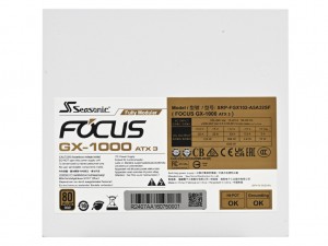 FOCUS V4 GX