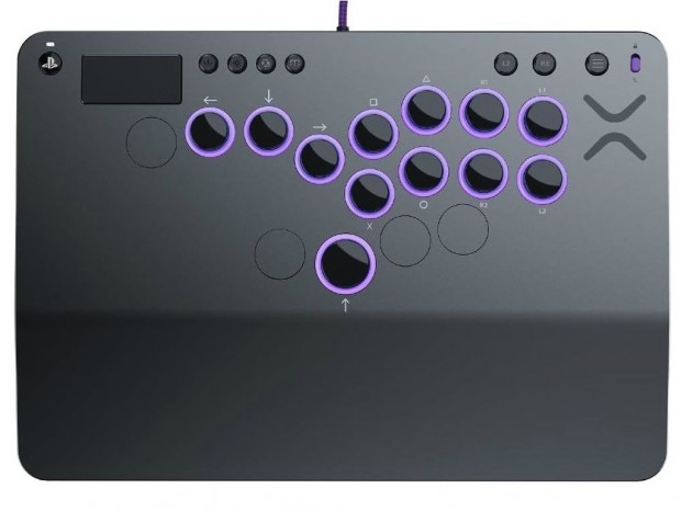 プロゲーマーももち氏監修のレバーレスアーケードコントローラ、Victrix「Pro KO」