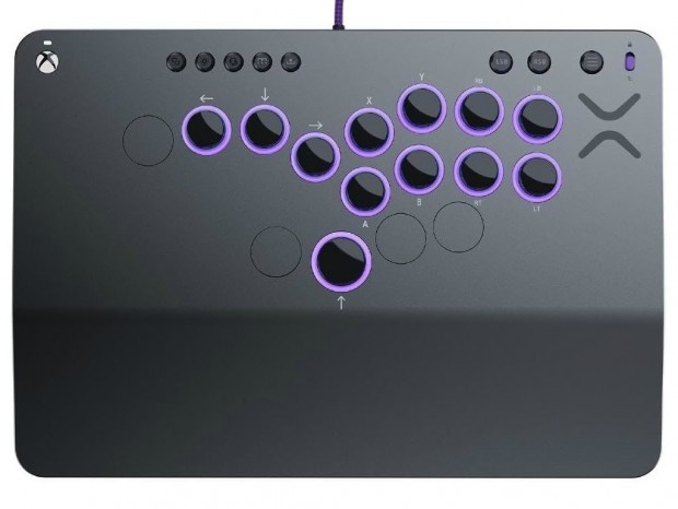 プロゲーマーももち氏監修のレバーレスアーケードコントローラ、Victrix「Pro KO」