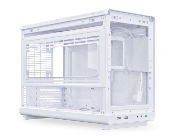 A3-mATX-WD White