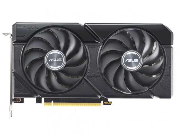 ASUS、ドスパラ専売のGeForce RTX 4060グラフィックスカード「DUAL-RTX4060-8G-EVO」