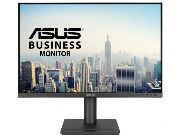 ASUS、デイジーチェーン接続に対応する24型WUXGA液晶ディスプレイ「BE248CFN」など2種