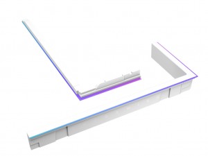 GT502 Horizon専用 ARGB lighting Kit