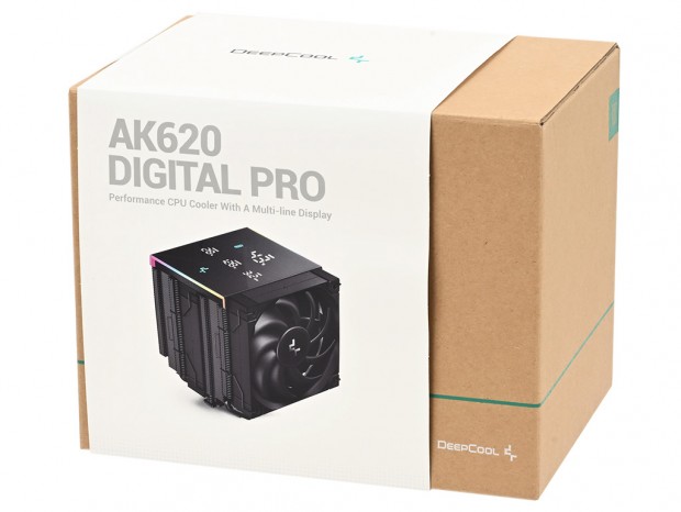 DeepCool AK620 DIGITAL PRO