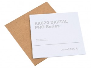 DeepCool AK620 DIGITAL PRO