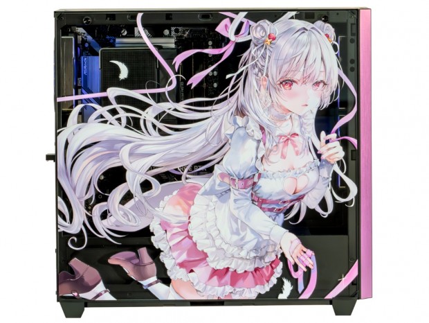 ELSA GALUDA-D Hiyori Edition Producedby momoco(BLACK)