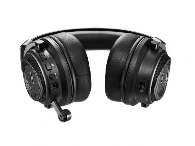 DTS Headphone:X 7.1サラウンド対応のワイヤレスゲーミングヘッドセット、PowerColor「ALPHYN AH10」