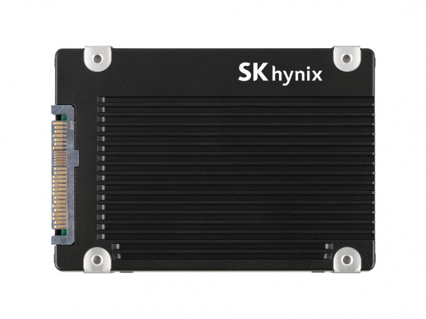 最大容量61TBのデータセンター向けPCI Express 5.0(x4)SSD、SK hynix「PS1012 U.2」