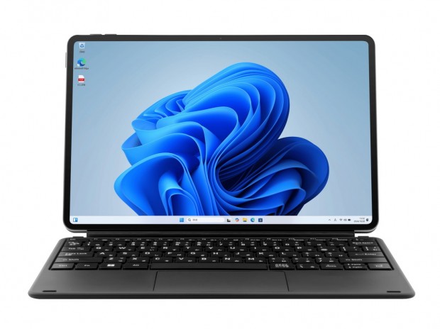 12.6インチAMOLED＆Intel N100搭載の2-in-1タブレット「aiwa tab WS12H」