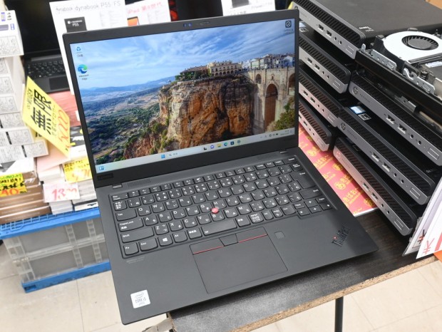 ThinkPad X1 Carbon 8th Gen