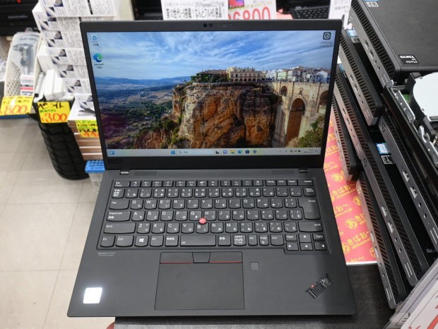 ThinkPad X1 Carbon 8th Gen