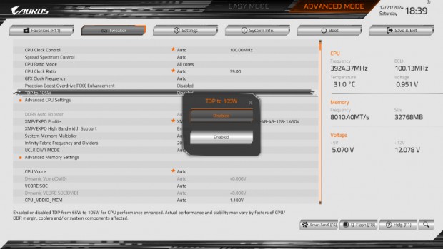 B850 AORUS ELITE WIFI7 ICE