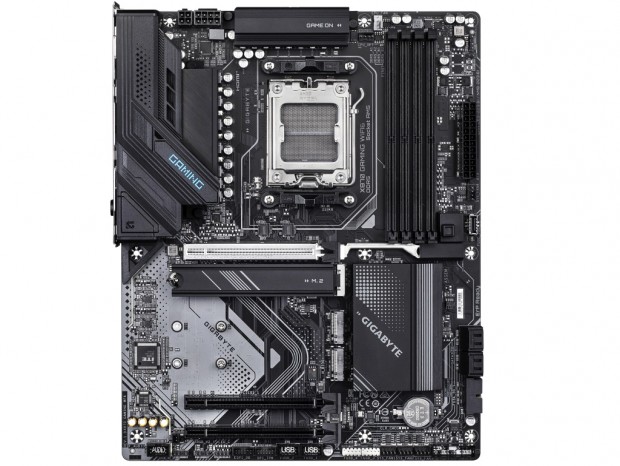 GIGABYTE、AMD X870採用エントリーゲーミングマザーボード「X870 GAMING WIFI6」発売