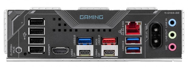 X870 GAMING WIFI6