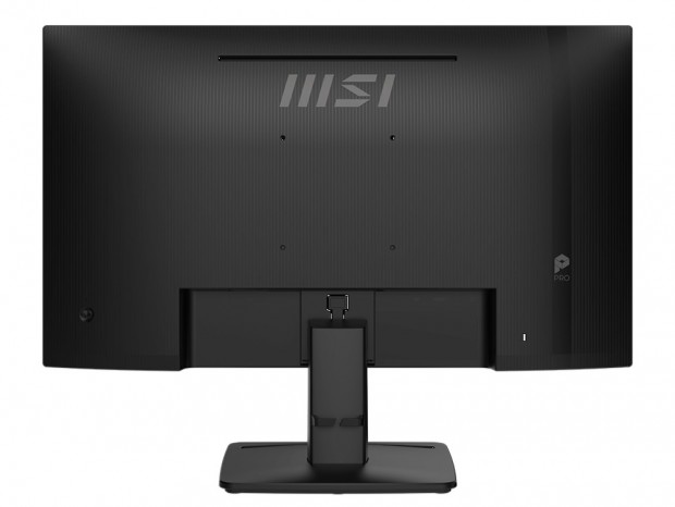 MSI、スクロールも滑らかな120Hz対応の24.5型フルHDビジネス液晶「PRO MP252 E2」