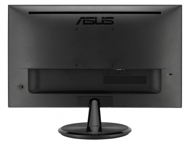 100Hz/1ms対応のビジネス向け21.45型フルHD液晶ディスプレイ、ASUS「VP229HF-P」