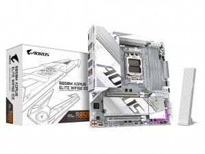 B850M AORUS ELITE WIFI6E ICE