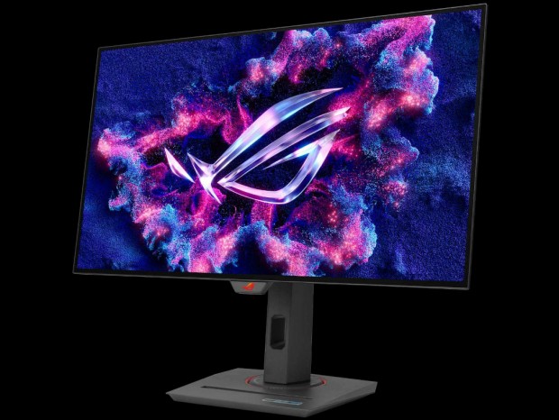 ASUS、第4世代ROG QD-OLED採用の27型ゲーミングディスプレイ計2モデル