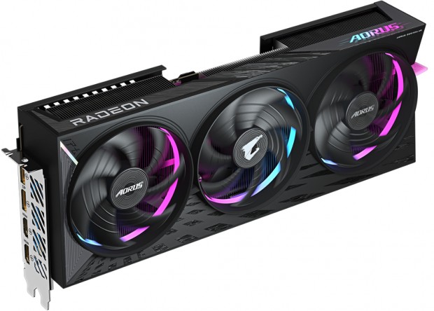 新型Hawk fan搭載のRadeon RX 9070シリーズグラフィックスカード計3モデルがGIGABYTEから